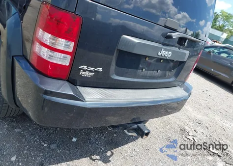 2010 Jeep Liberty Sport from USA, damaged, VIN 1J4PN2GKXAW179062